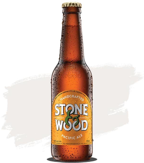 Stone & Wood Pacific Ale Bottle