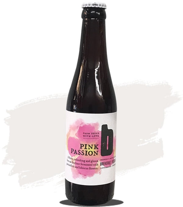 Brekeriet Pink Passion