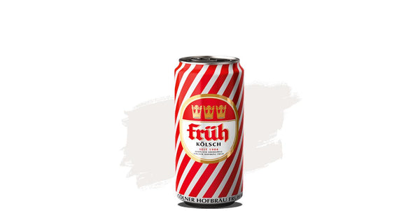 Fruh Kolsch 500ml – 24 Pack