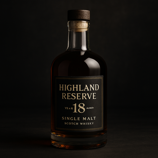 highland_reserve Scorch Whisky