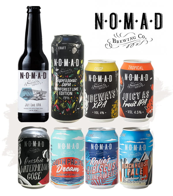 Nomad Brewing Co