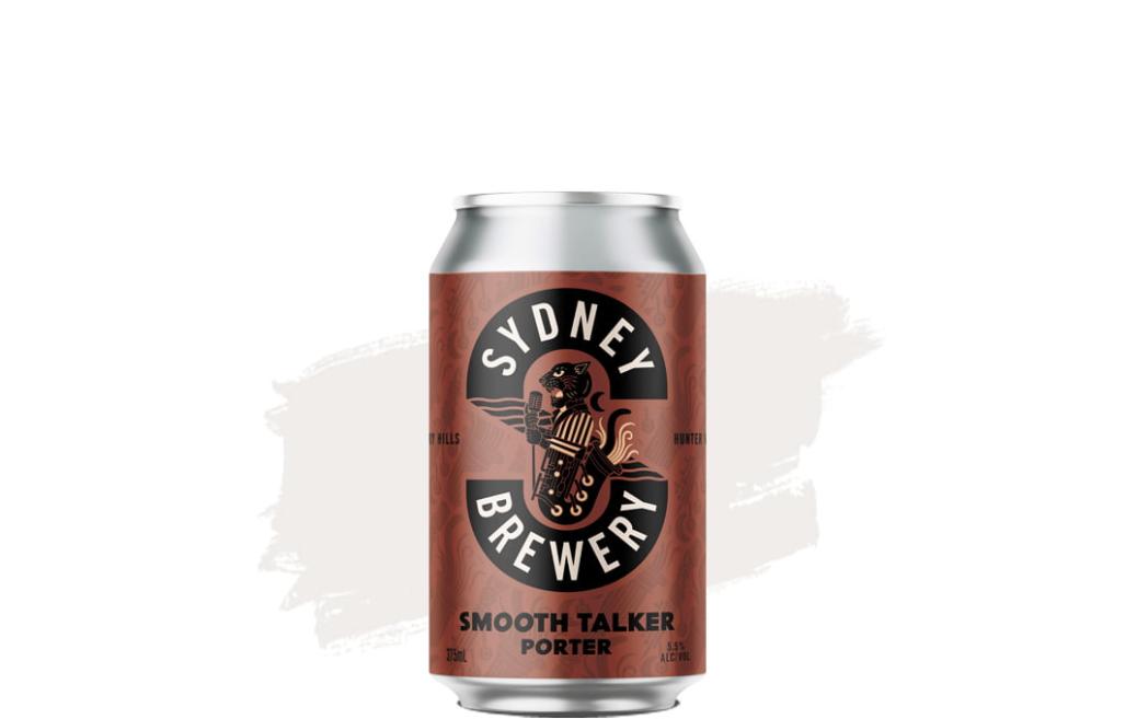 Sydney Brewery Smooth Talker Porter - 24 Pack